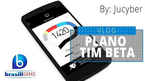 tim beta plano|e sim tim beta.
